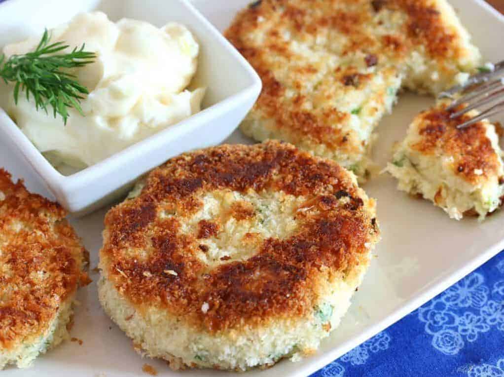 Delicious Fish Cakes Recipe for Seafood Lovers