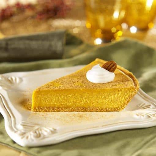 Delicious and Nutritious: Easy Pumpkin Cheesecake Recipe