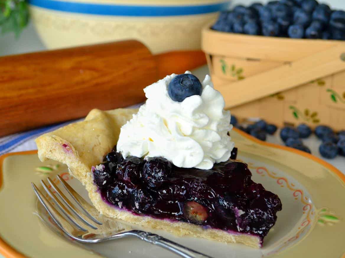 Irresistible Blueberry Pie Recipe: Perfect for Any Occasion
