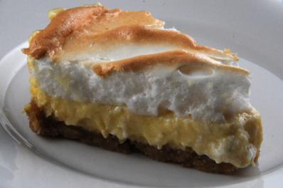 Tangy and Delicious: Fresh Lime Pie Recipe