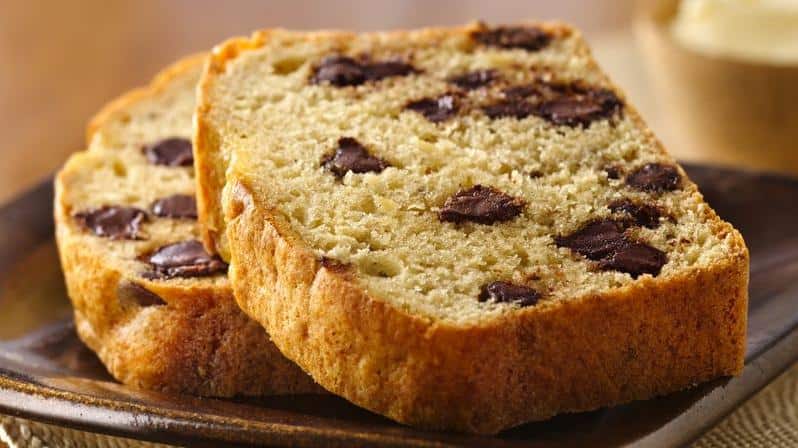  Freshly baked and nutty, the perfect treat with your morning cup of coffee.