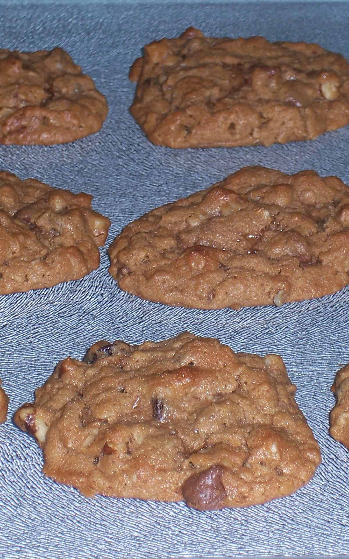 Friendship Cookies
