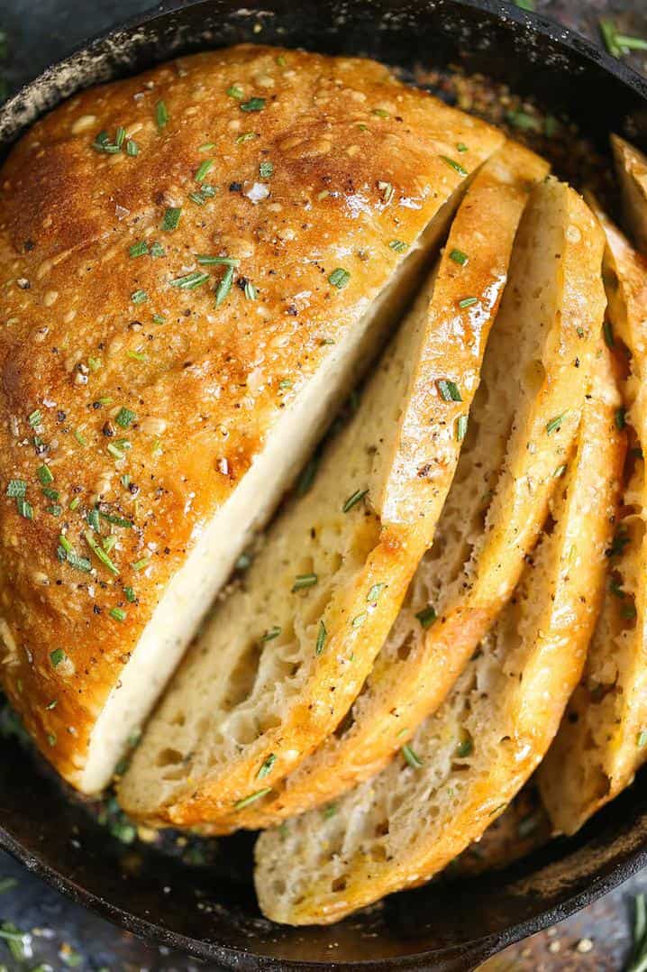  From the oven to your taste buds, this bread is on fire.