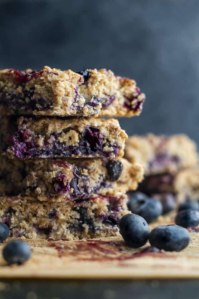  Fuel up for the day with these hearty breakfast muffin bars!