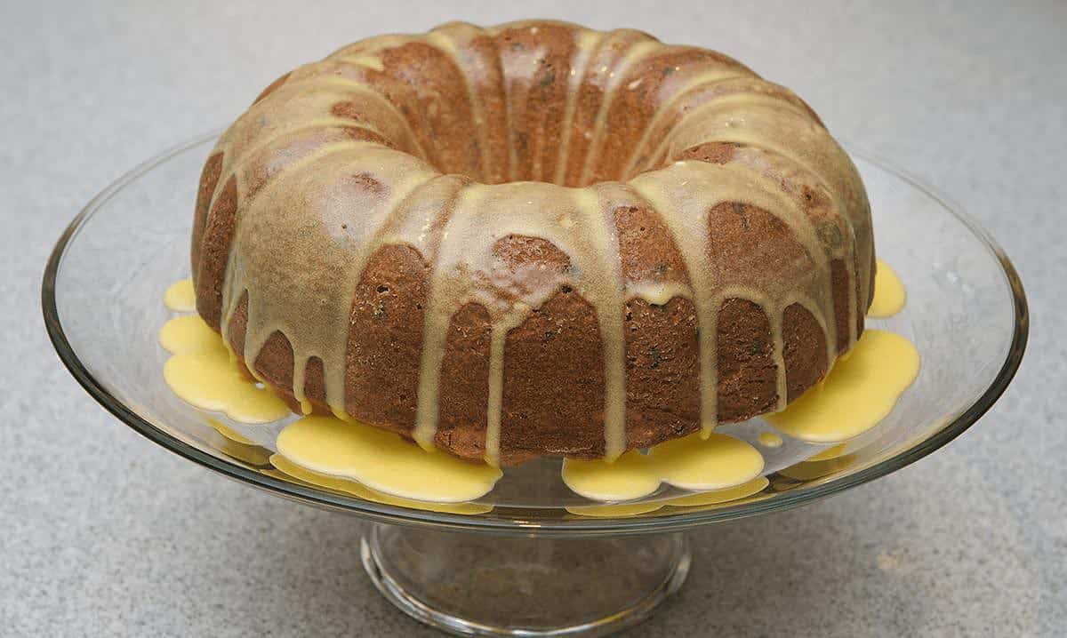 Delicious Fuzzy Navel Cake Recipe for a Sweet Treat
