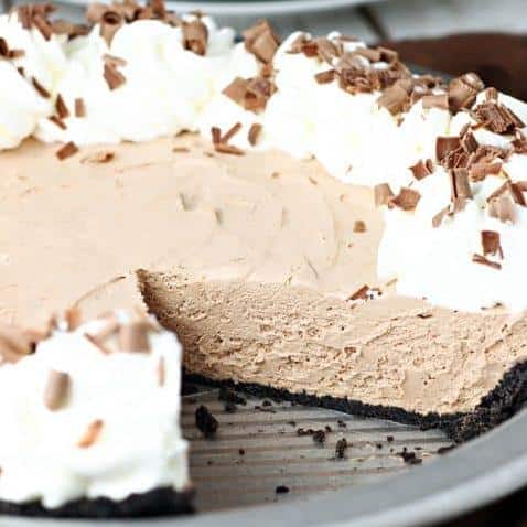Delicious German Sweet Chocolate Pie Recipe