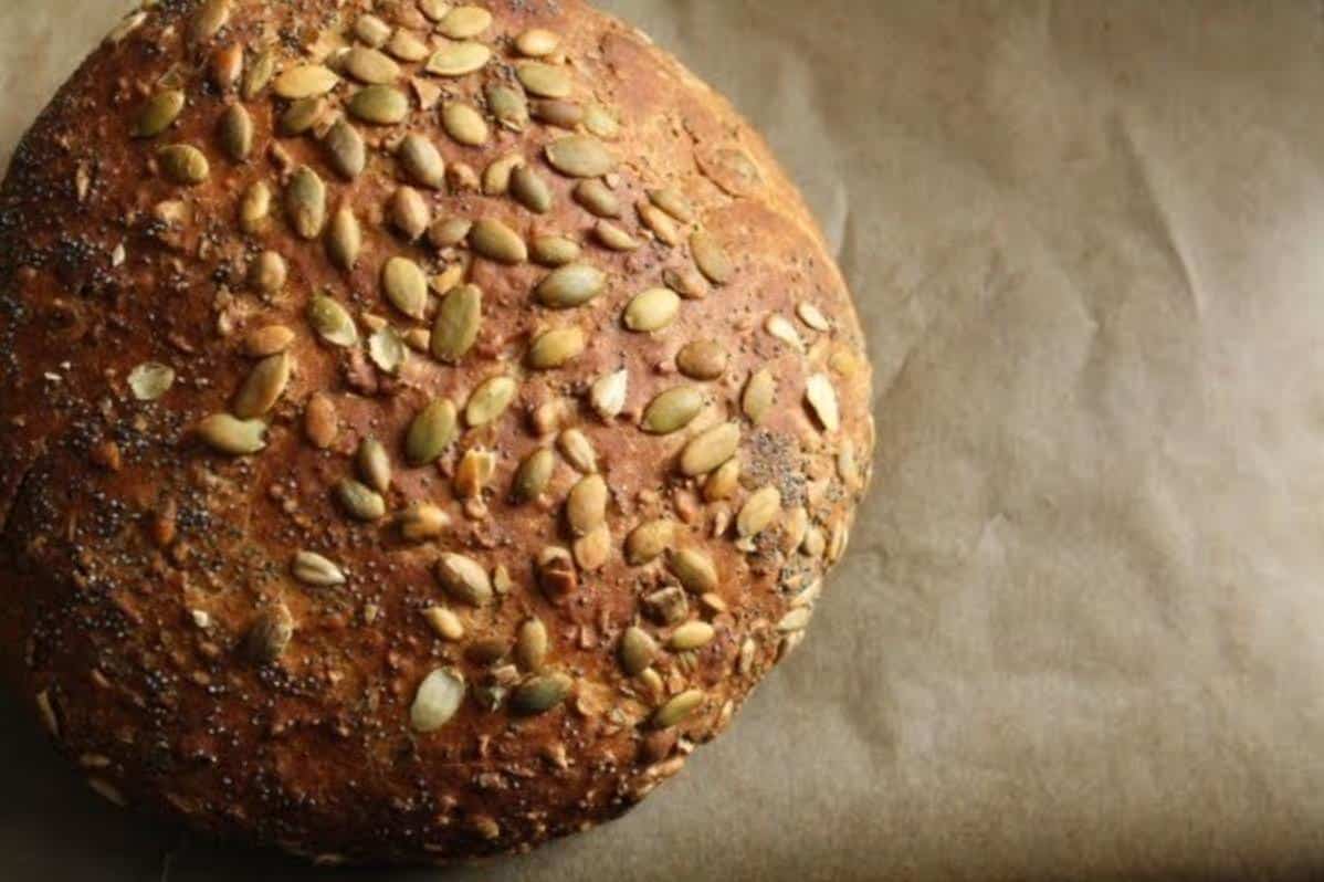  Get ready to fall in loaf with this bread!