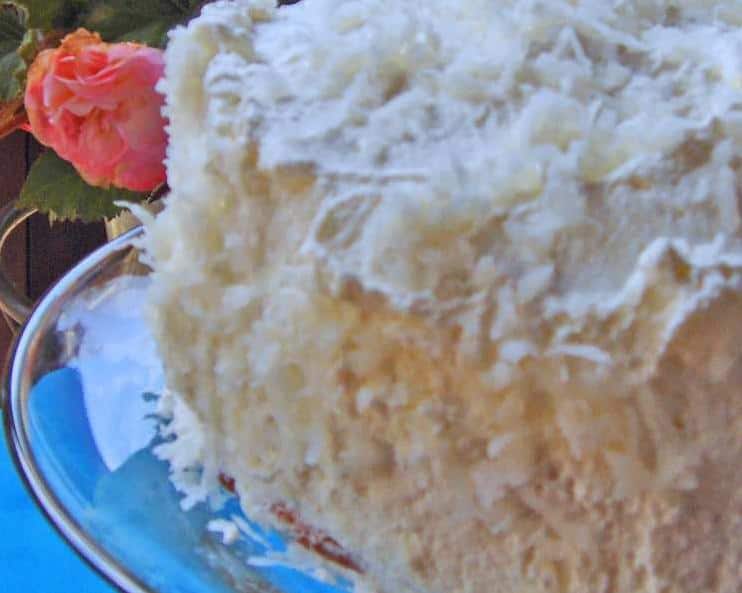  Get ready to fall in love with this coconut delight!