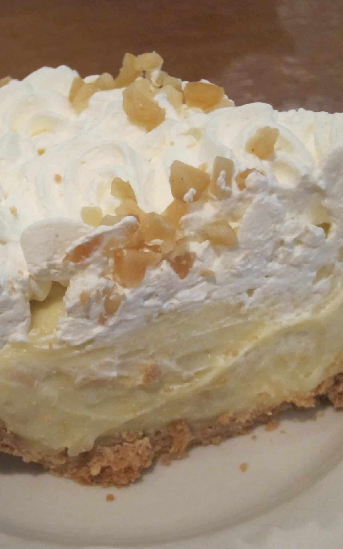  Get ready to go nuts over this delectable pie