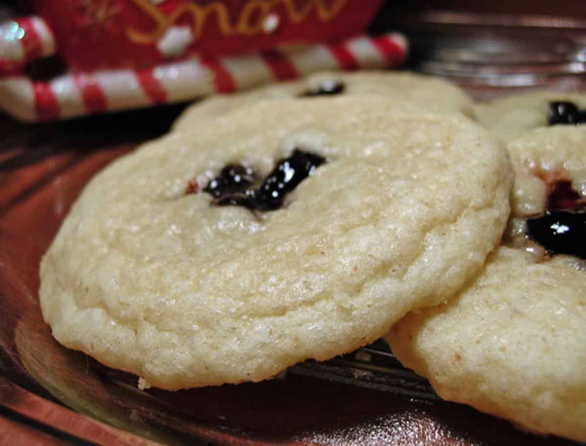  Get ready to indulge in the sweetest sugar plum cookies you've ever tasted.
