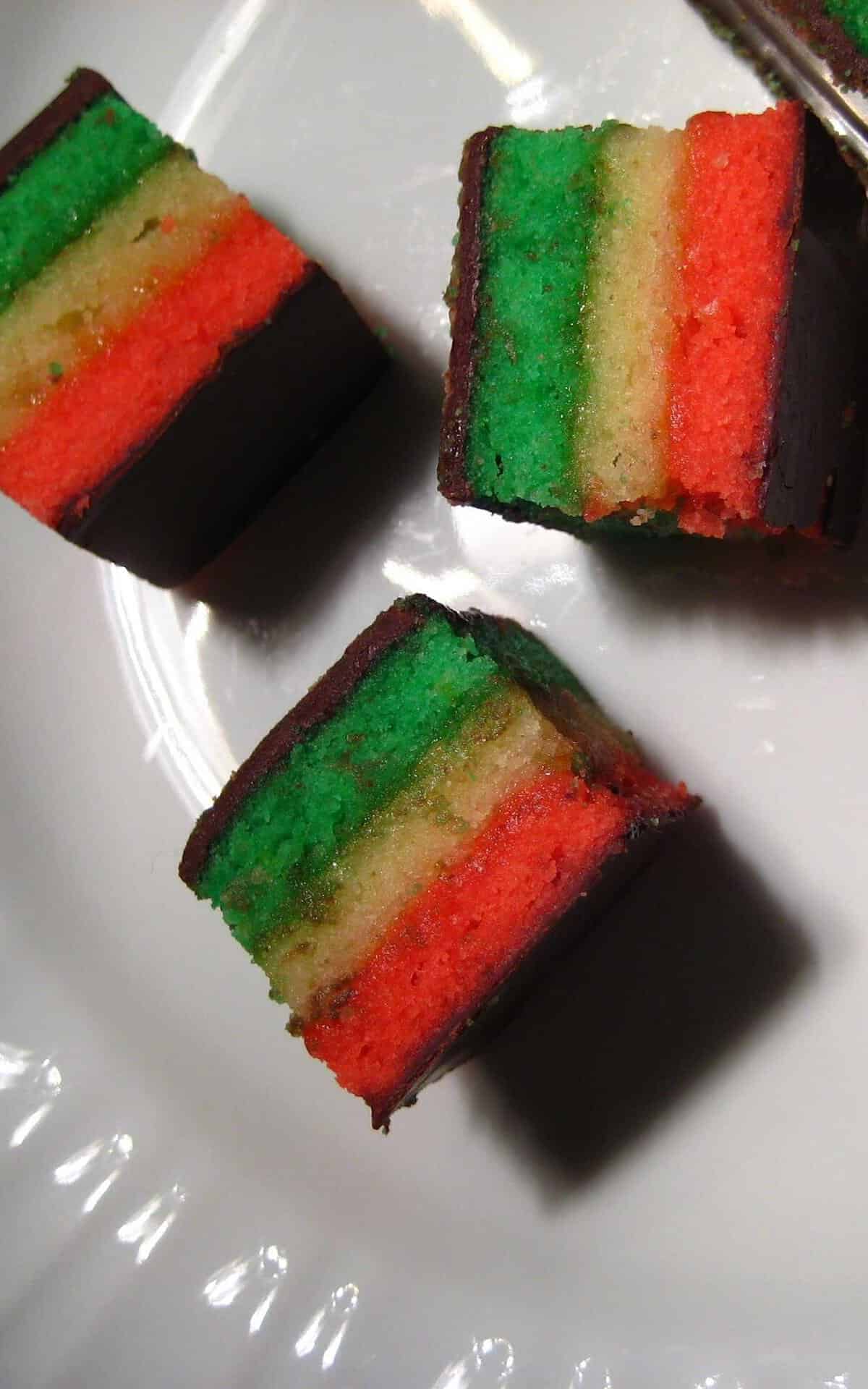  Get ready to taste the rainbow!