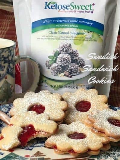  Get your hands on these delightful and crunchy Swedish cookies!