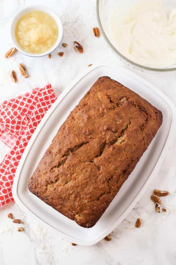  Gluten-free baking has never been easier with this delectable Hummingbird bread recipe.