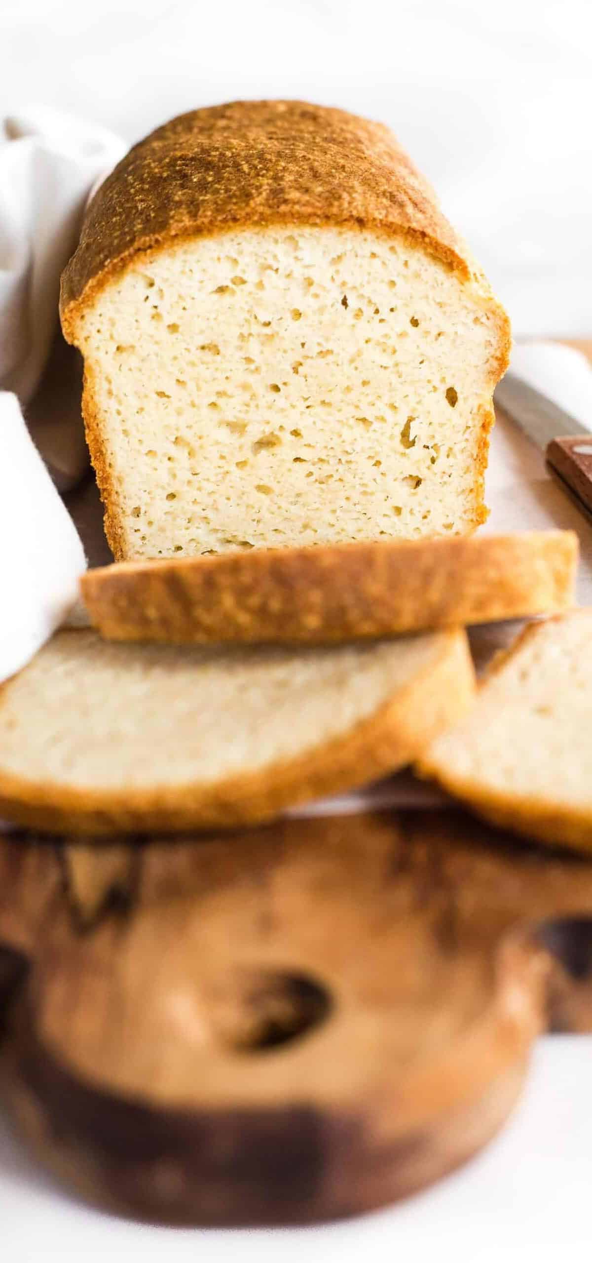 Delicious Gluten-Free Potato Rice Bread Recipe