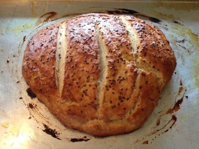 Delicious Gluten-Free Pumpernickel Bread Recipe
