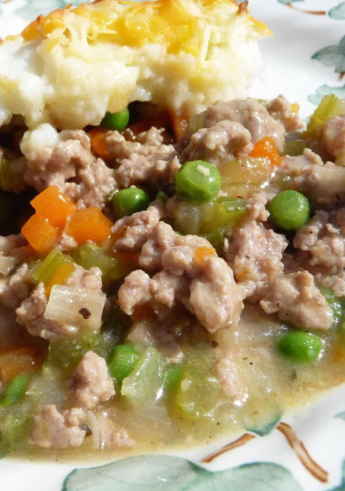 The Best Turkey Cottage Pie Recipe You’ll Ever Need
