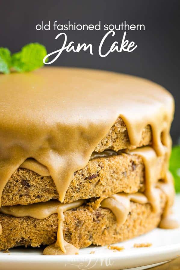 Delicious and Easy Jam Cake Recipe for Dessert Lovers