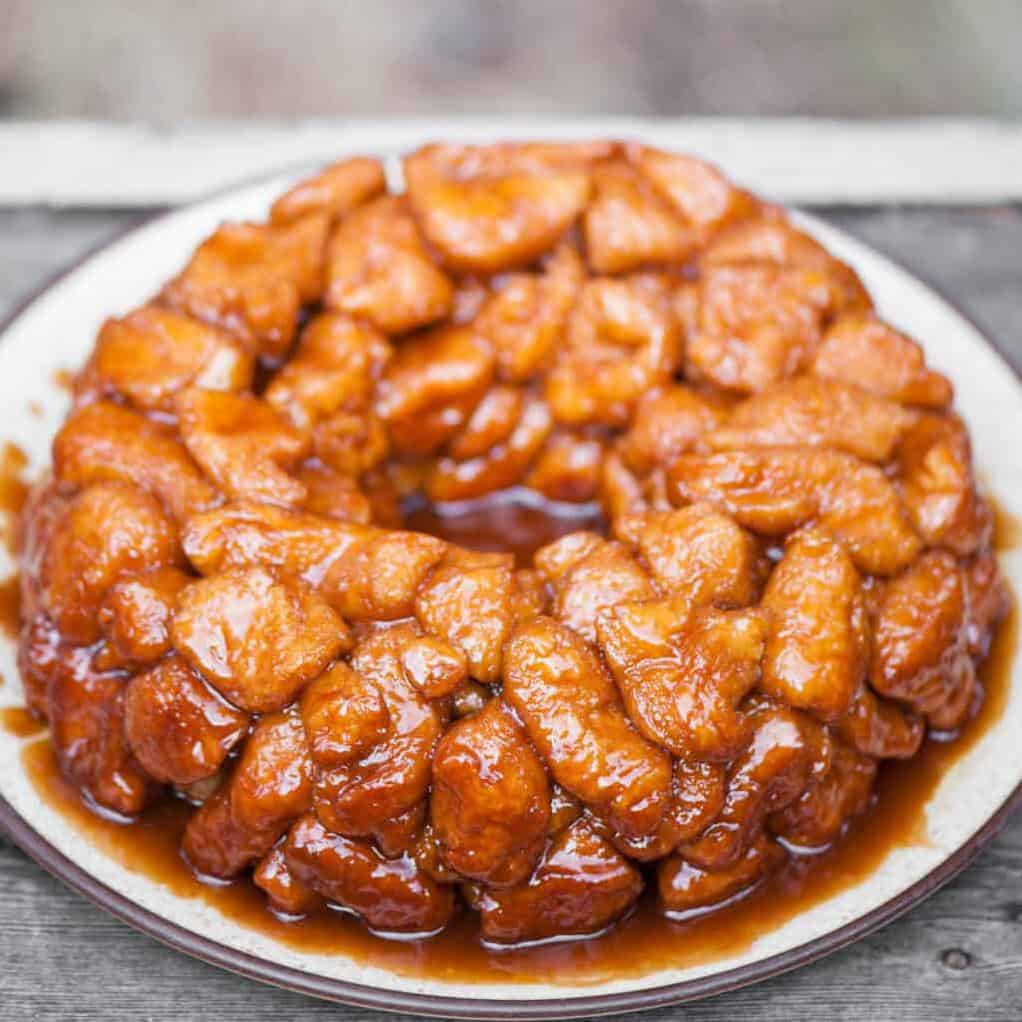 Delicious Monkey Bread Recipe for Sweet Lovers