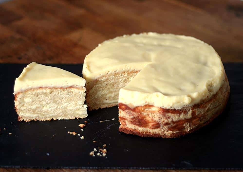 Hungarian Cheesecake