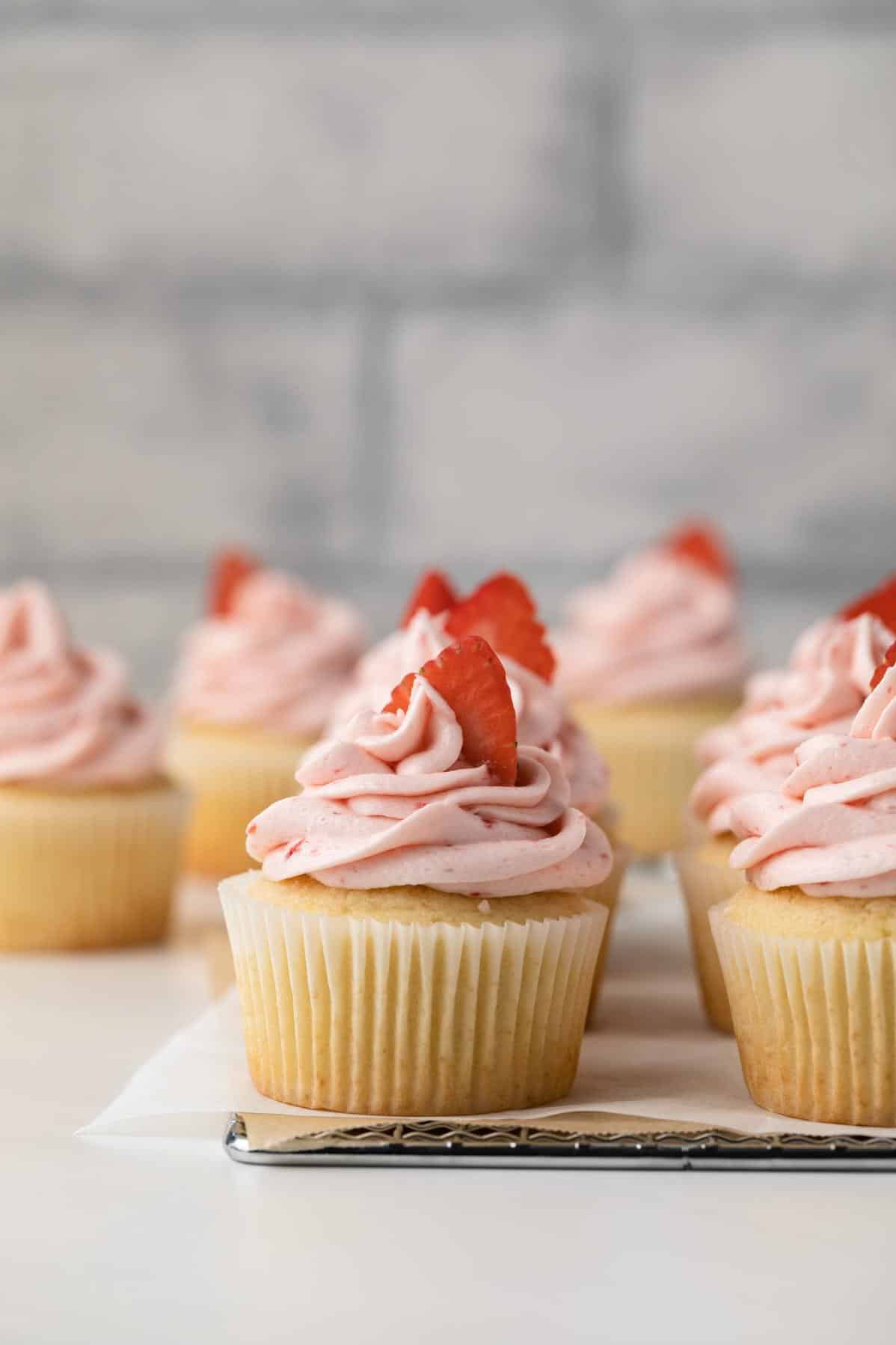  I guarantee you won't be able to eat just one of these scrumptious cupcakes!