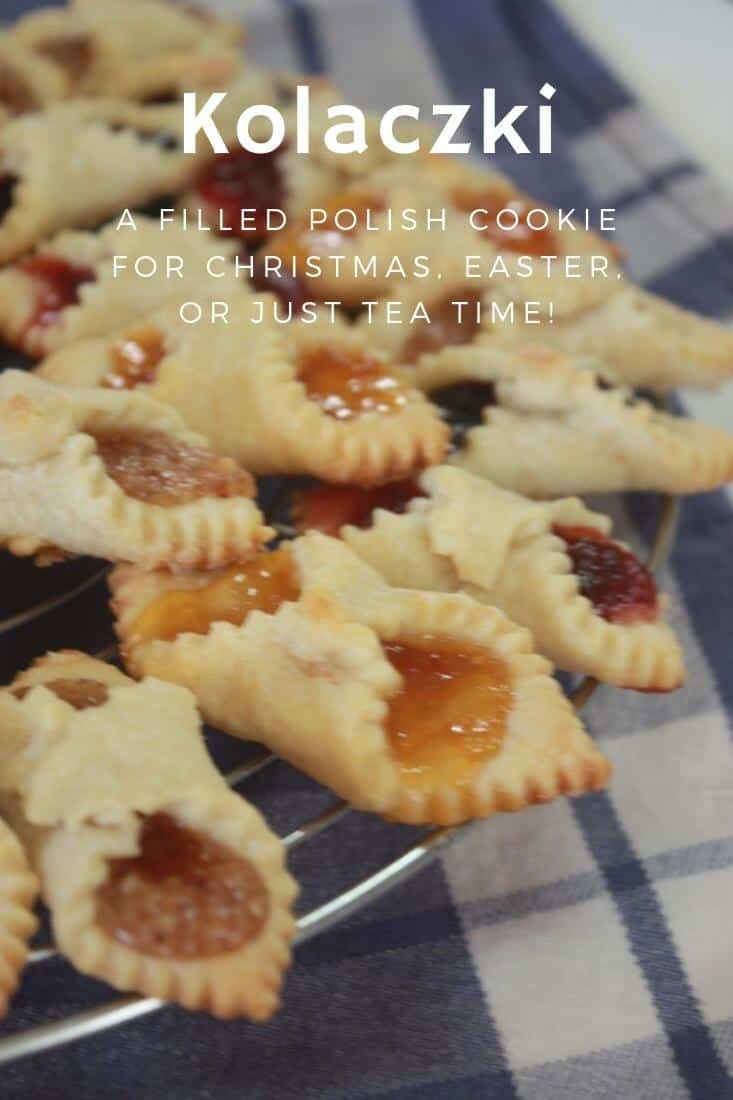  In making these cookies, you will be continuing a wonderful Christmas cookie-making tradition that has gone on for generations.