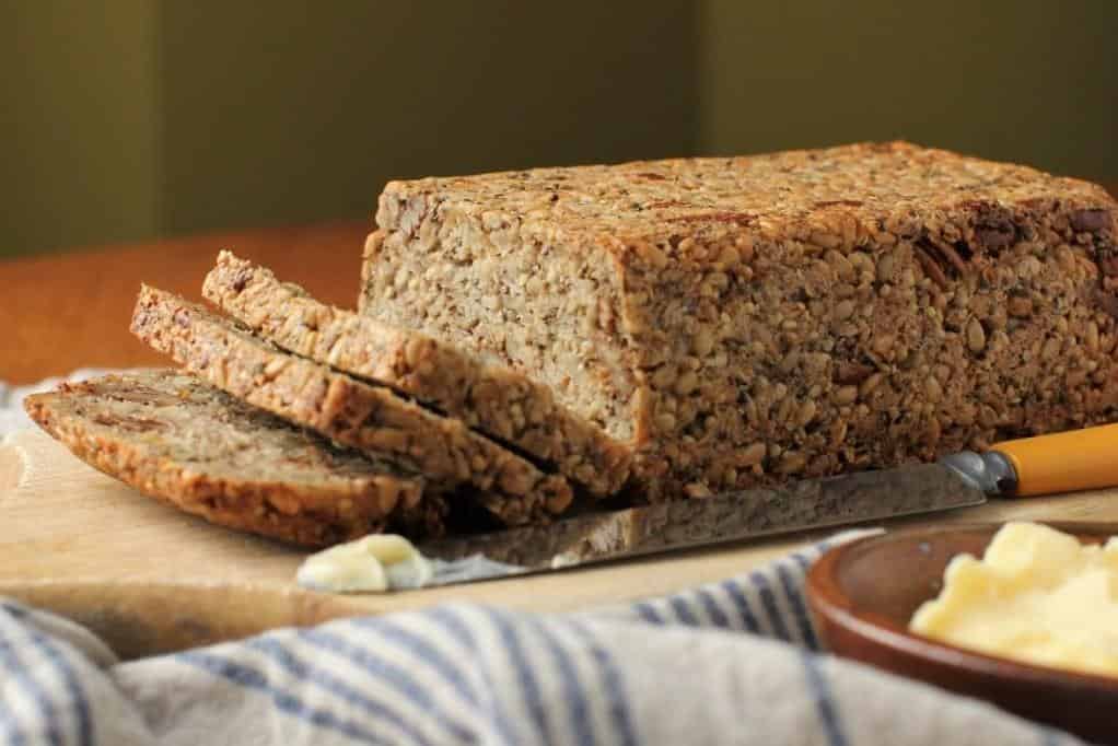  Indulge in the earthy aromas and rich flavors of this loaf.
