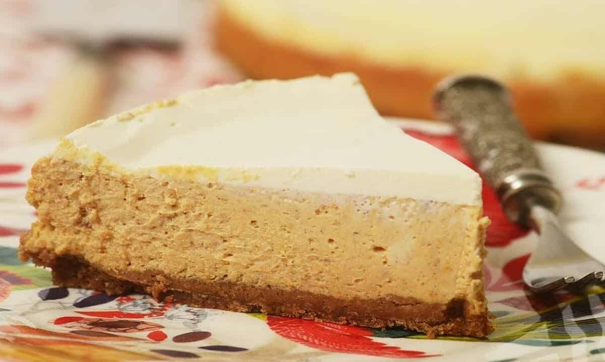Delicious Pumpkin Cheesecake Recipe for Fall Season
