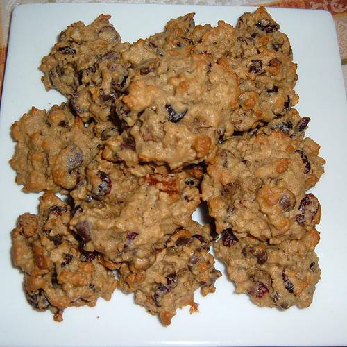 Kaki Mochi Cookies