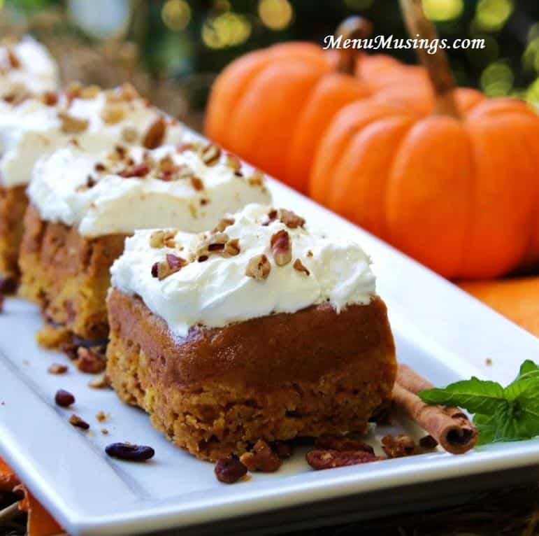  Kick-off the pumpkin season with this amazing cake recipe!