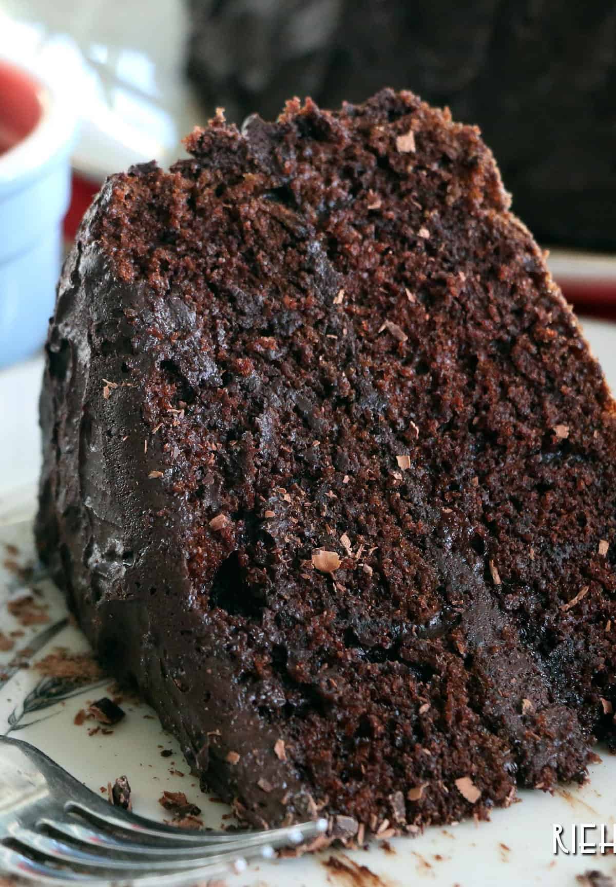 Killer Chocolate Cake..