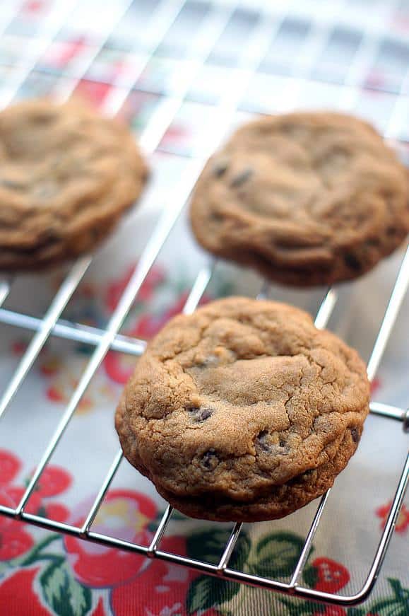 Delicious and Healthy Chocolate Chip Cookies Recipe