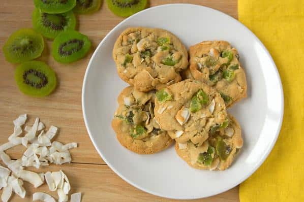 Delicious Kiwi Cookies Recipe: Simple and Easy to Make!