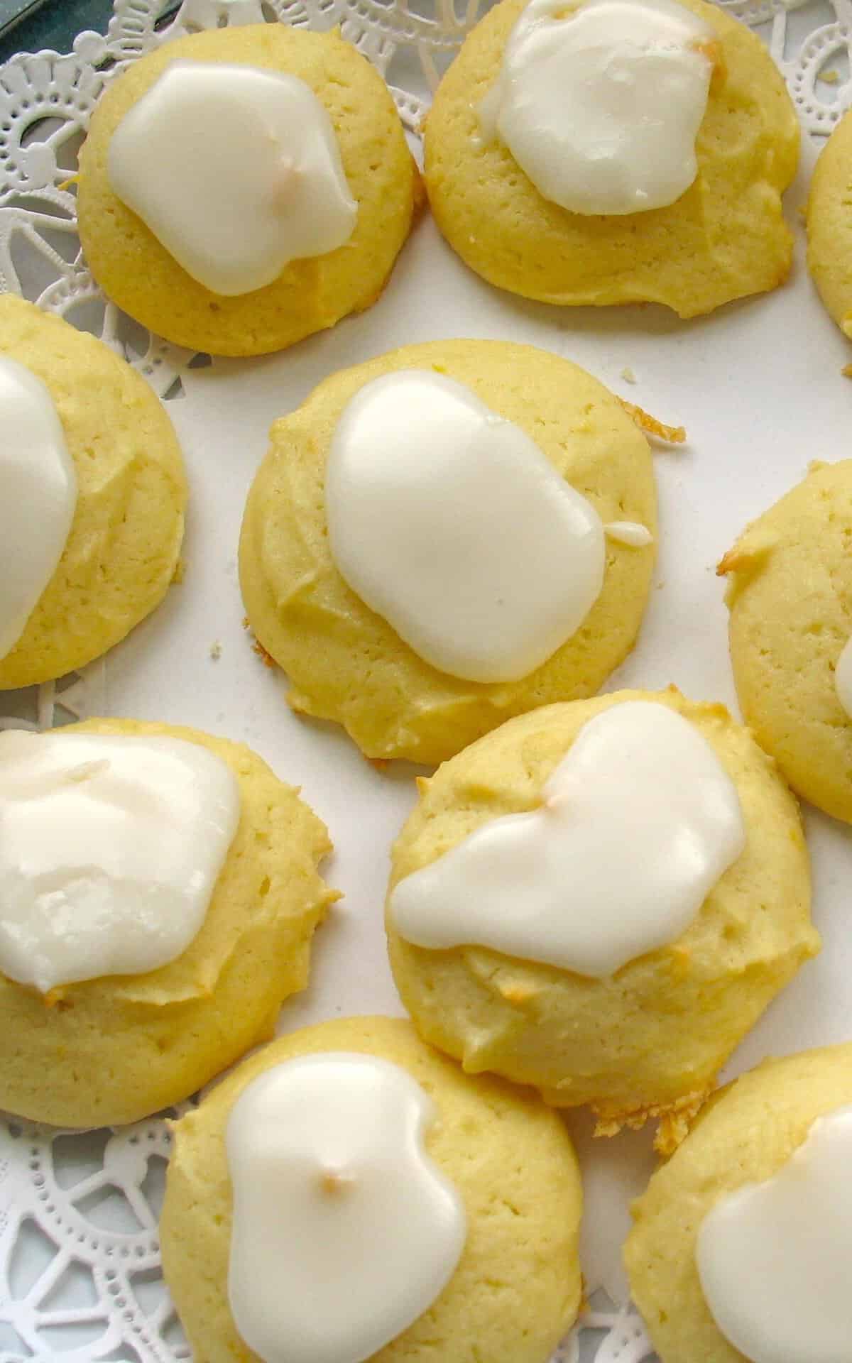 Luscious Lemon Ricotta Cookies: Perfect for Any Occasion