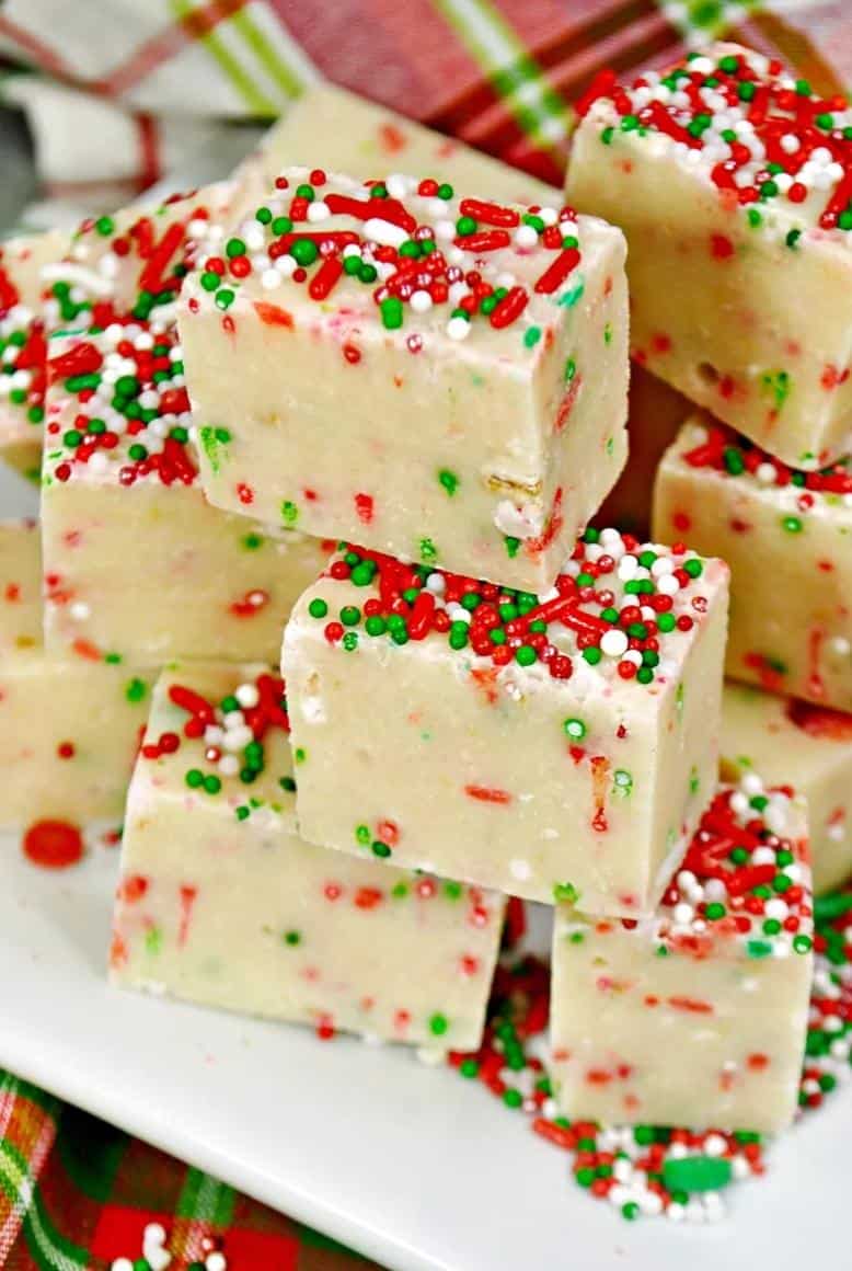  Let's spread some holiday joy with these sweet treats.
