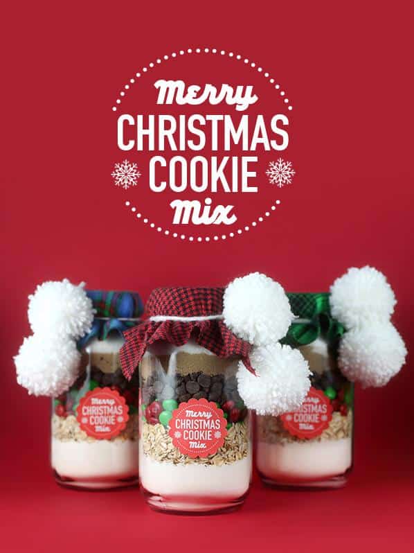  Life is short, but the happiness Merry Christmas Cookies bring lasts forever, so go ahead and indulge in a few.