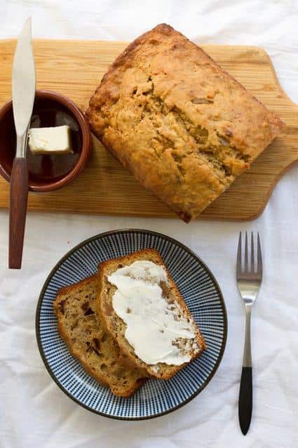  Looking for a way to use up those overripe bananas? Look no further!