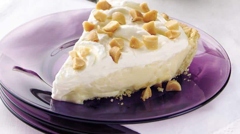 Indulge in the Richness of Macadamia Nut Cream Pie