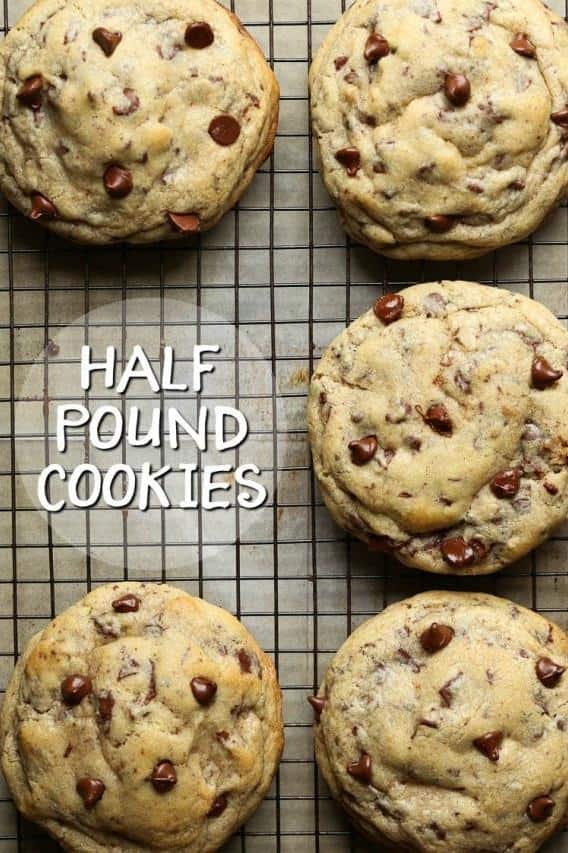  Make a whole batch of Pound Cookies in under an hour!