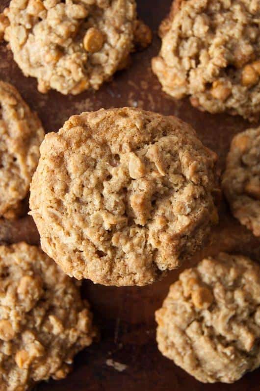  Make sure to give yourself a pat on the back for making these delicious cookies from scratch.
