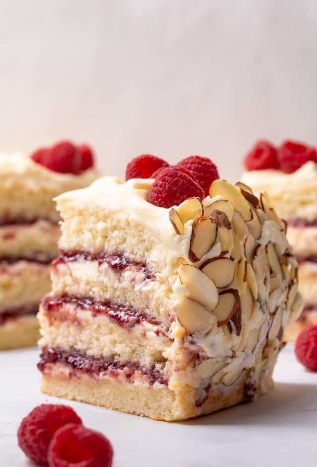  Make your taste buds sing with one bite of this cake