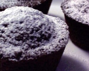Marvelous Mexican Chocolate Muffins