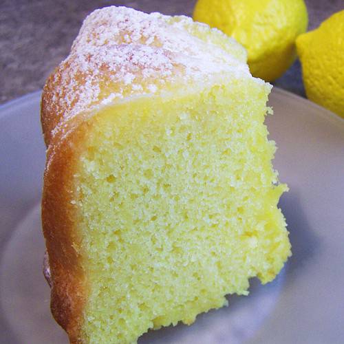 Ma's Lemon Cake