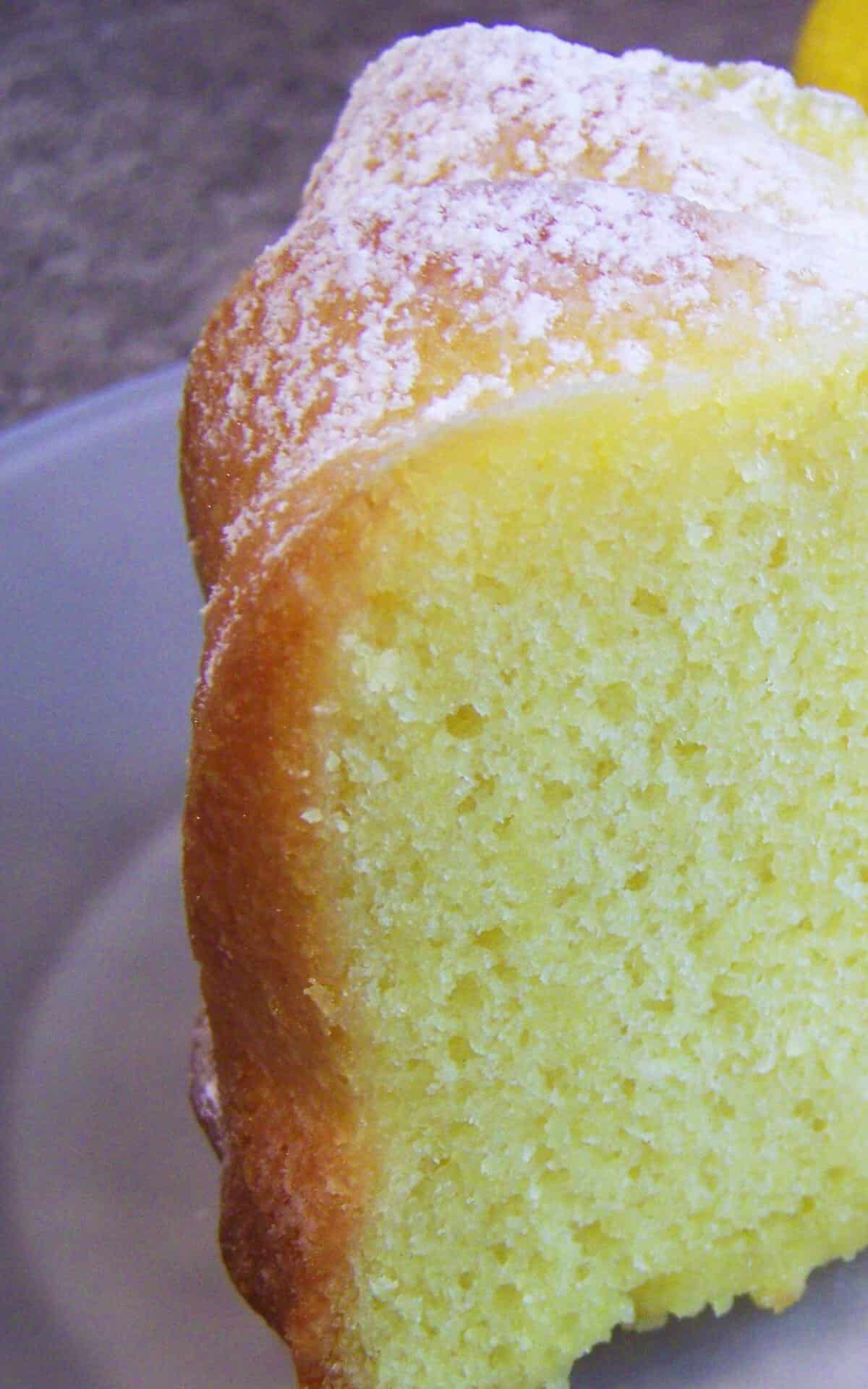 Delicious Lemon Cake Recipe to Satisfy Your Sweet Tooth