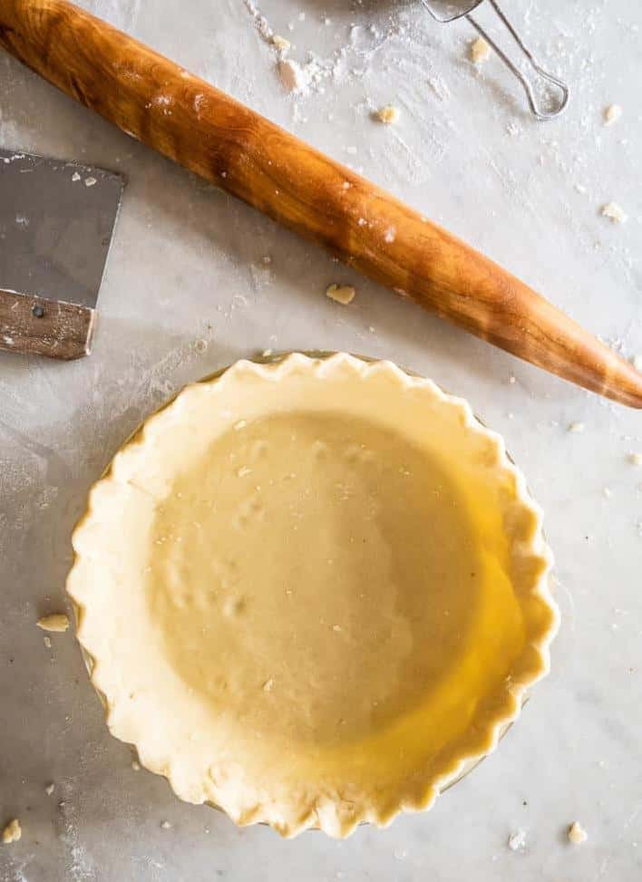  Master the art of pie crust with this recipe
