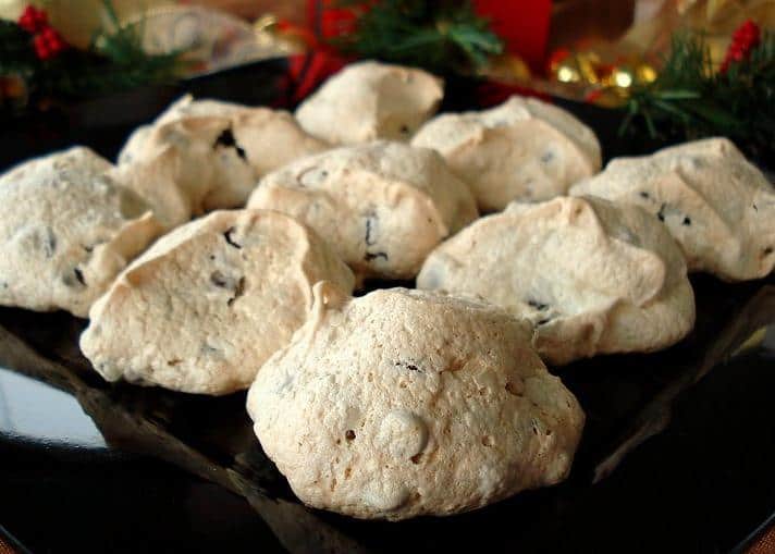 Meringue Cookies or Cloud Cookies