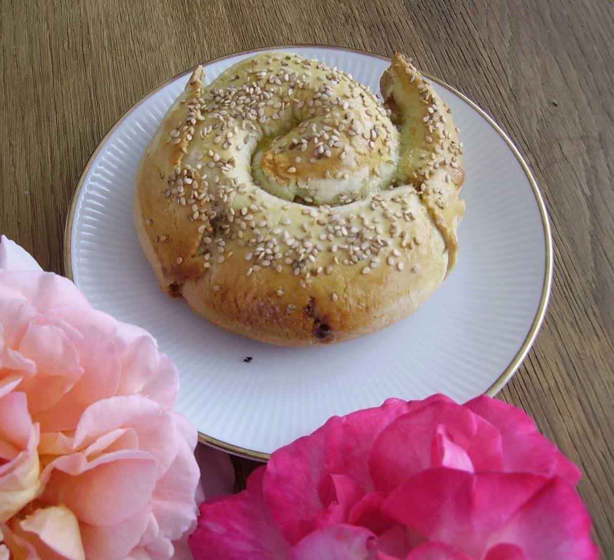  Middle Eastern-inspired bread recipe that's definitely worth trying