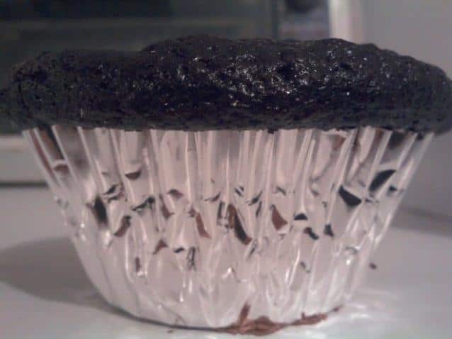  Moist and rich, Cola Chocolate Cupcakes are sure to be a hit at any party.
