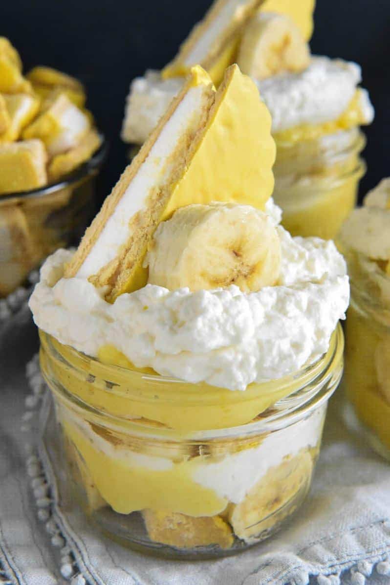 Mouth-watering Moon Pie Banana Pudding Recipe