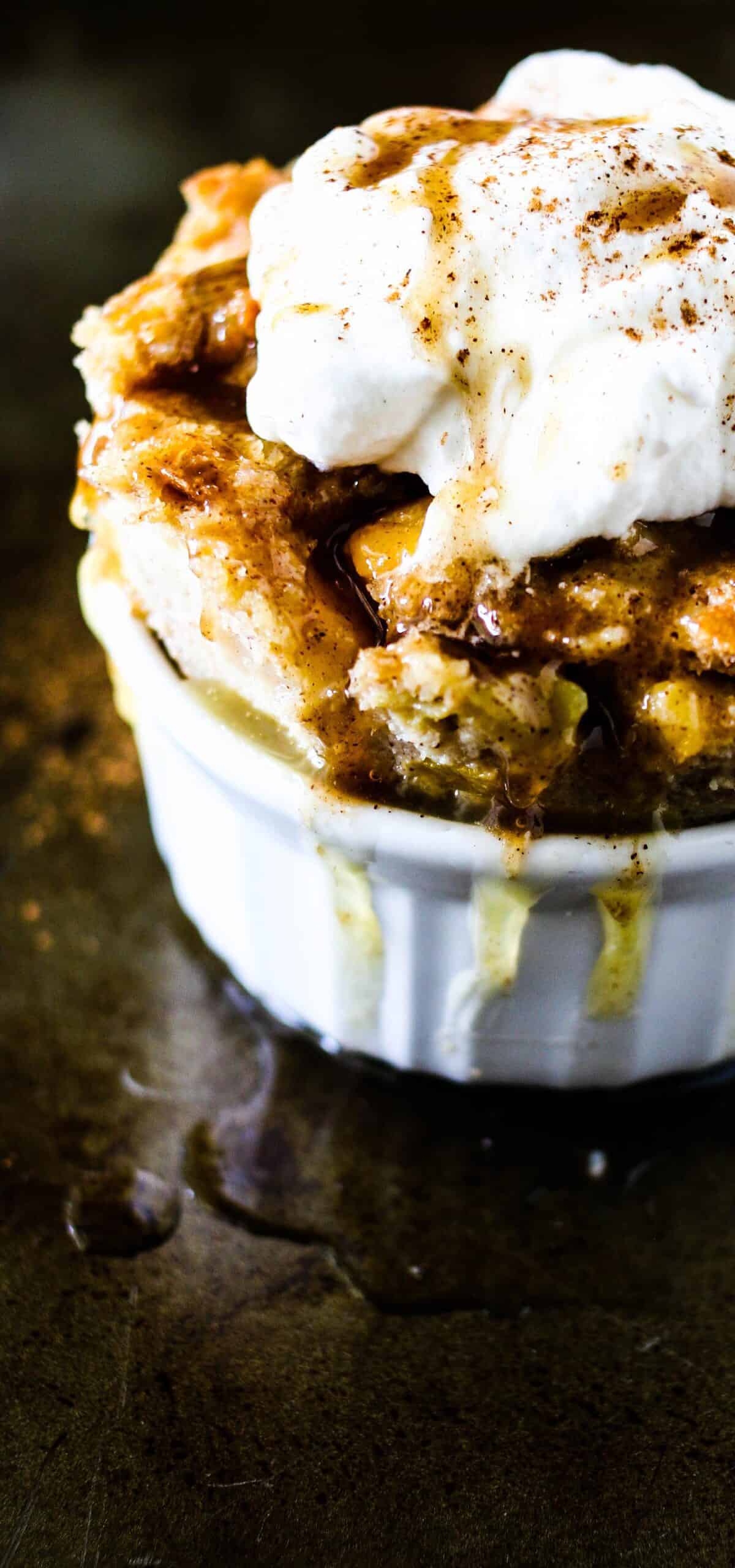 Mouth-Watering Bread Pudding Recipe for Dessert Lovers