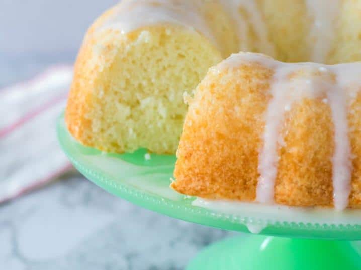 Mountain Dew Cake Recipe: A Refreshing Dessert